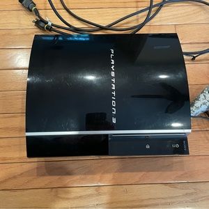 PS3 Sony PlayStation 3 console